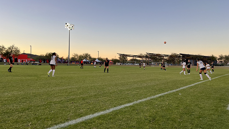 ECNL Phoenix: A Scintillating Saturday