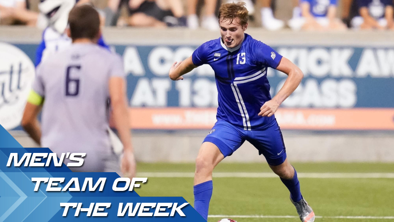 Men's Team of The Week: November 15