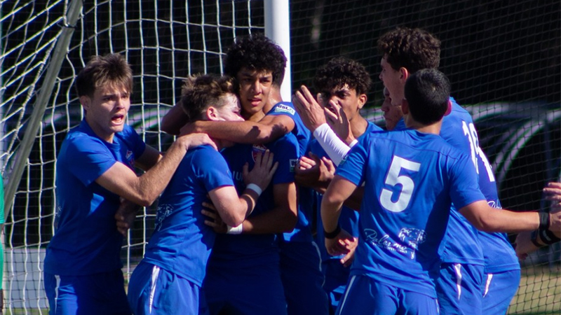 Tampa Bay United Wins USL Academy Finals