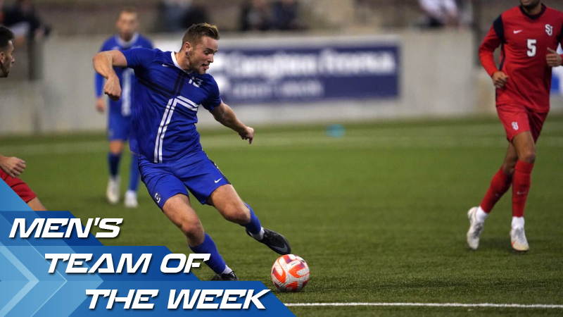 Men's Team of The Week: November 22