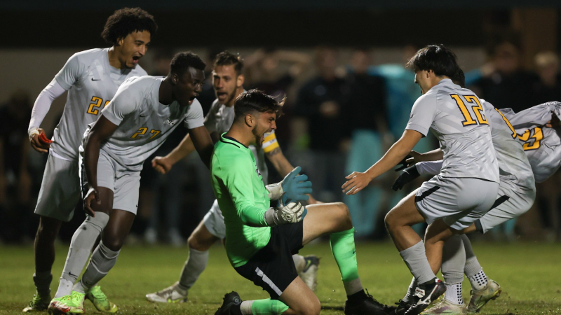 Men's NCAA Tournament Third Round Recap