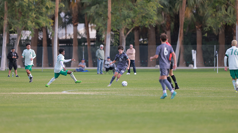 MLS NEXT Fest: Older Groups Get Going