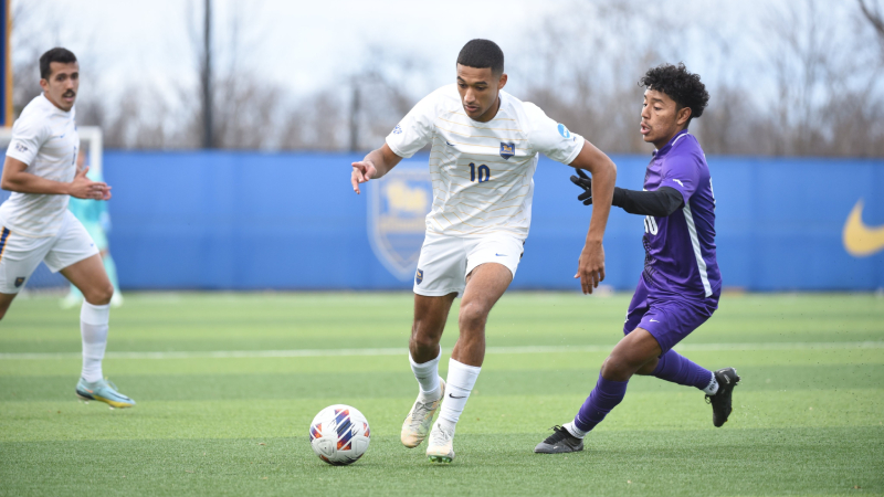 Men's NCAA Quarterfinal Recap