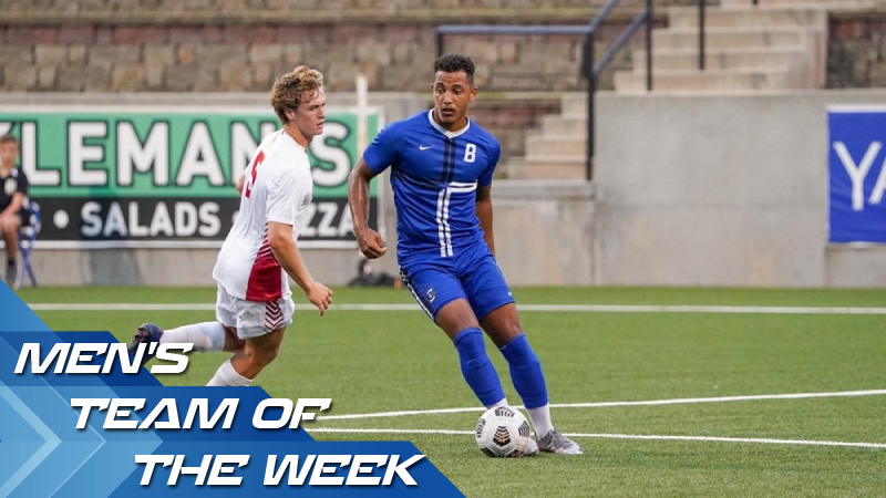 Men's Team of The Week: December 6