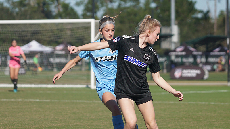 US Youth National League Orlando Recap