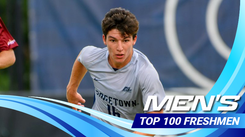 Men's Division I Top 100 Freshmen