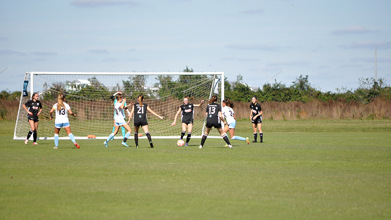 ECNL Florida: Sunday's Strong Start