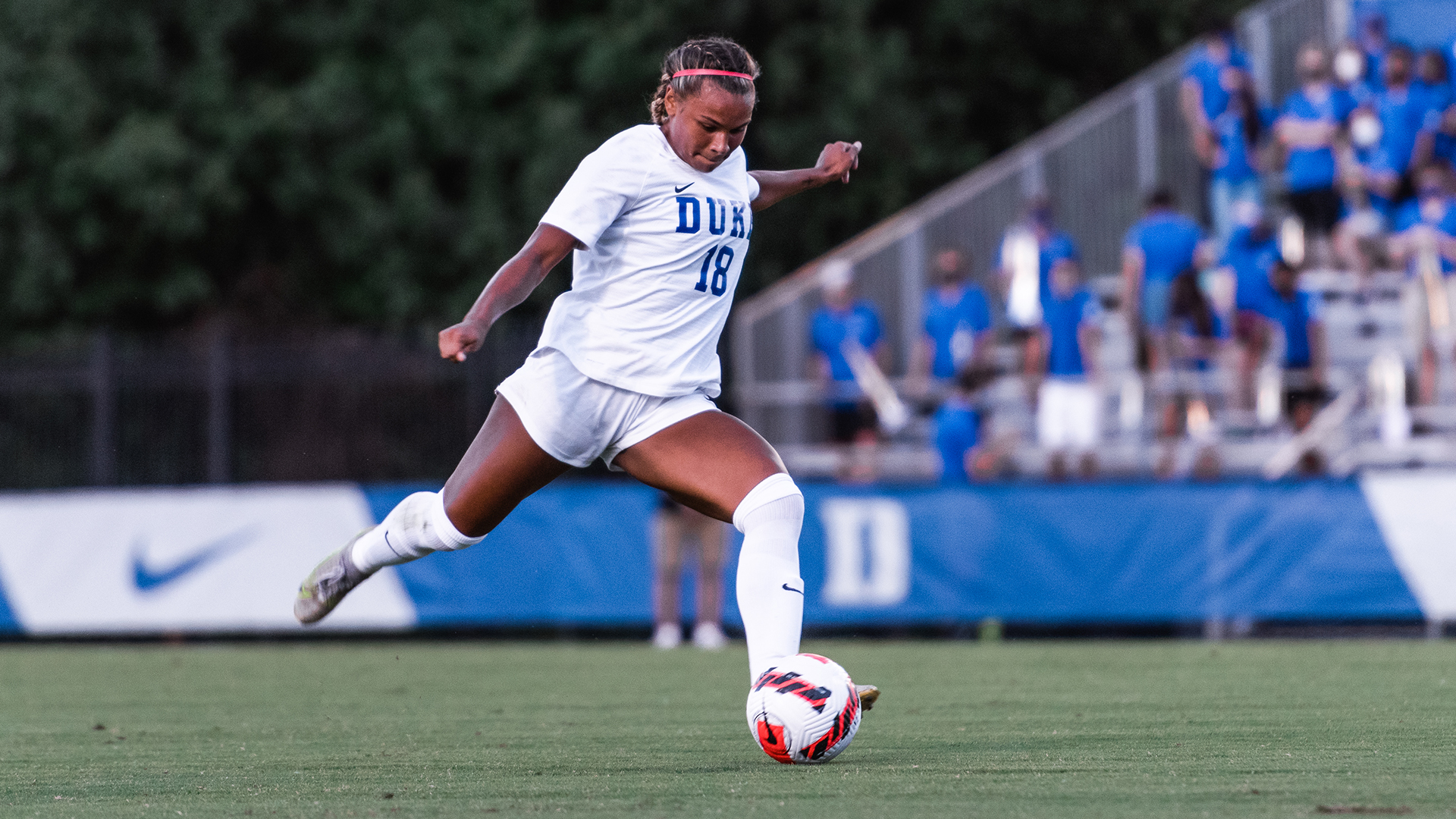 NWSL Announces Final Draft-Eligible List