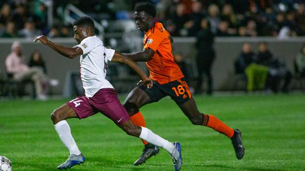 U20 MNT Opens World Cup Year in Florida