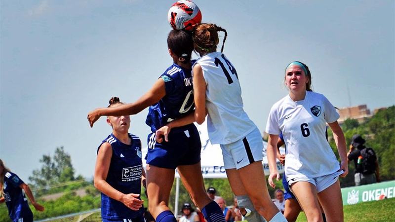 ECNL Girls Announces NSG Houston Roster