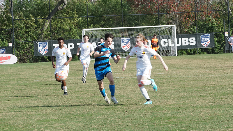 US Youth National League Florida Boys Recap