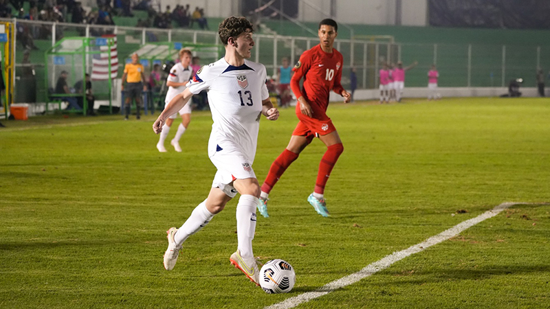 U17 MNT: Top Group Stage Performers