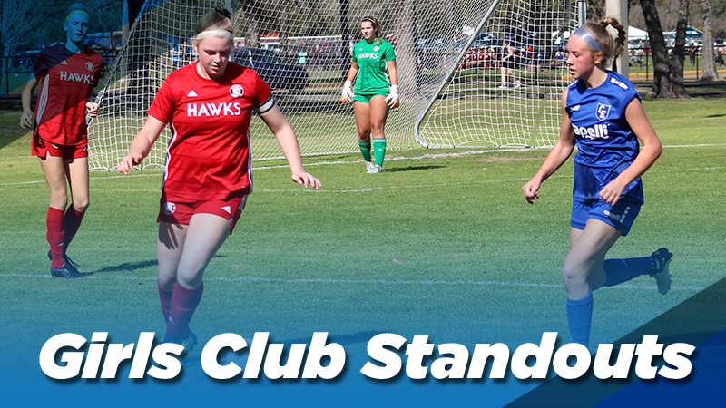 Girls Club Standouts: February 18-20