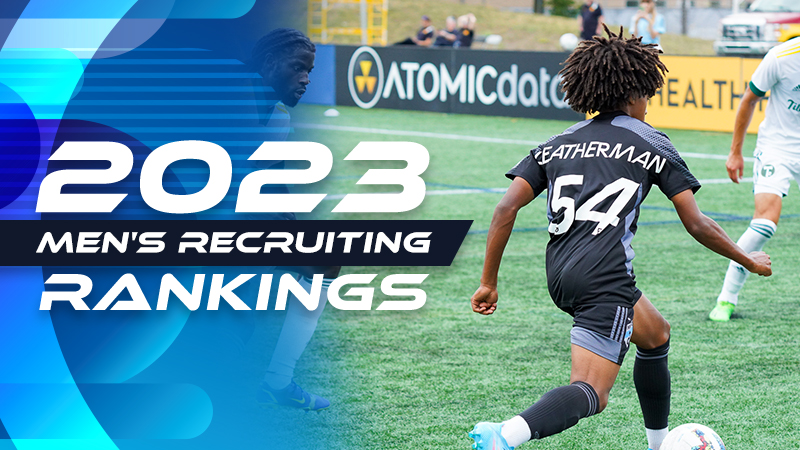 2023 Men's DI Recruiting Rankings: February