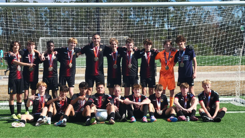 Jefferson Cup Boys Showcase Winners