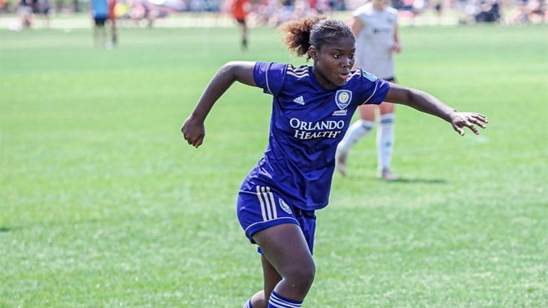 Five Players to Watch at U15 GNT Camp