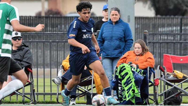 ECNL Boys Announces NSG Texas Roster