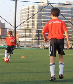 boys club soccer manhattan kickers fc