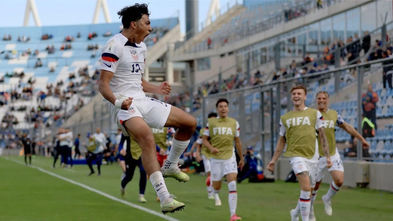 5 Takeaways from U.S. U20 Win vs. Ecuador