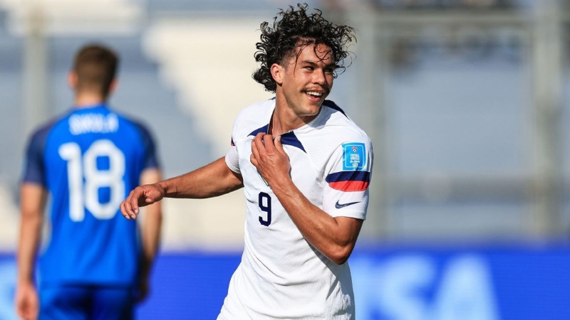 Cowell Magic Secures U.S. U20 Perfection