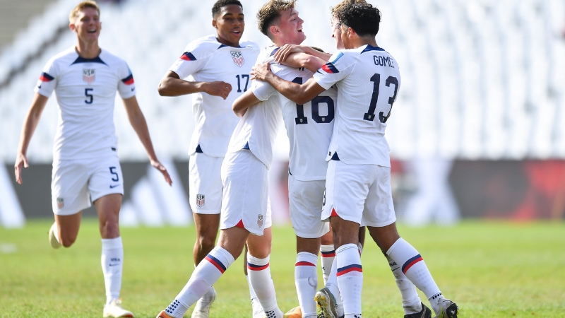 5 Takeaways from U.S. U20 Round-of-16 Win