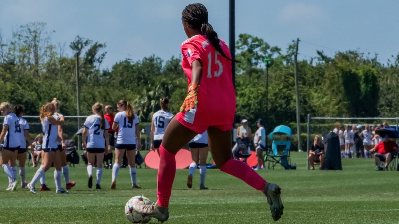 Players to Know at U.S. U17 WNT Camp