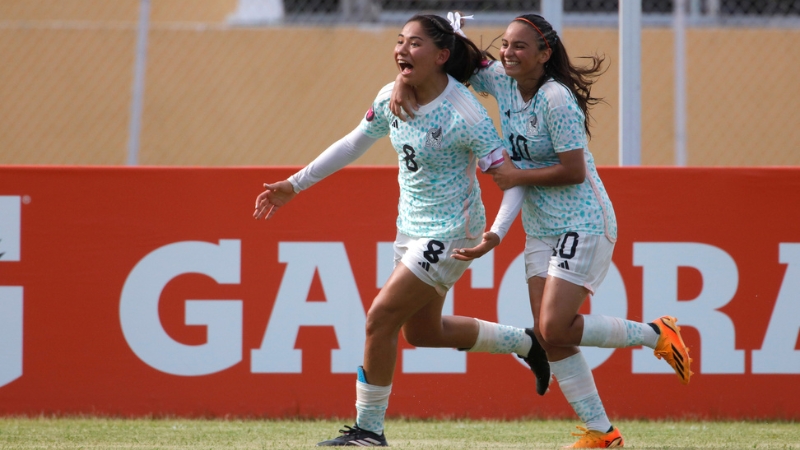 Mexico beat U.S. U20 to Concacaf Crown