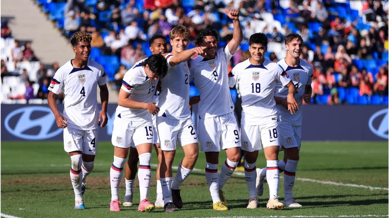 Top U20 MNT National Team Prospects