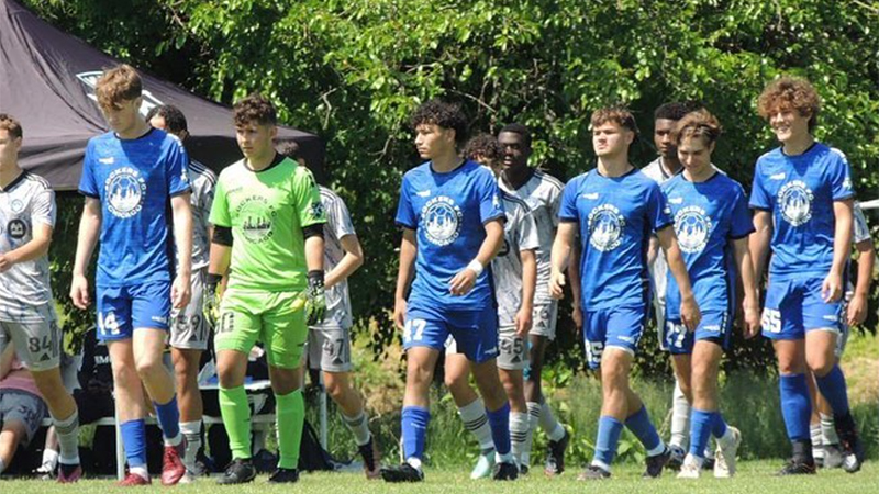 Under-17 MLS NEXT Cup Contenders