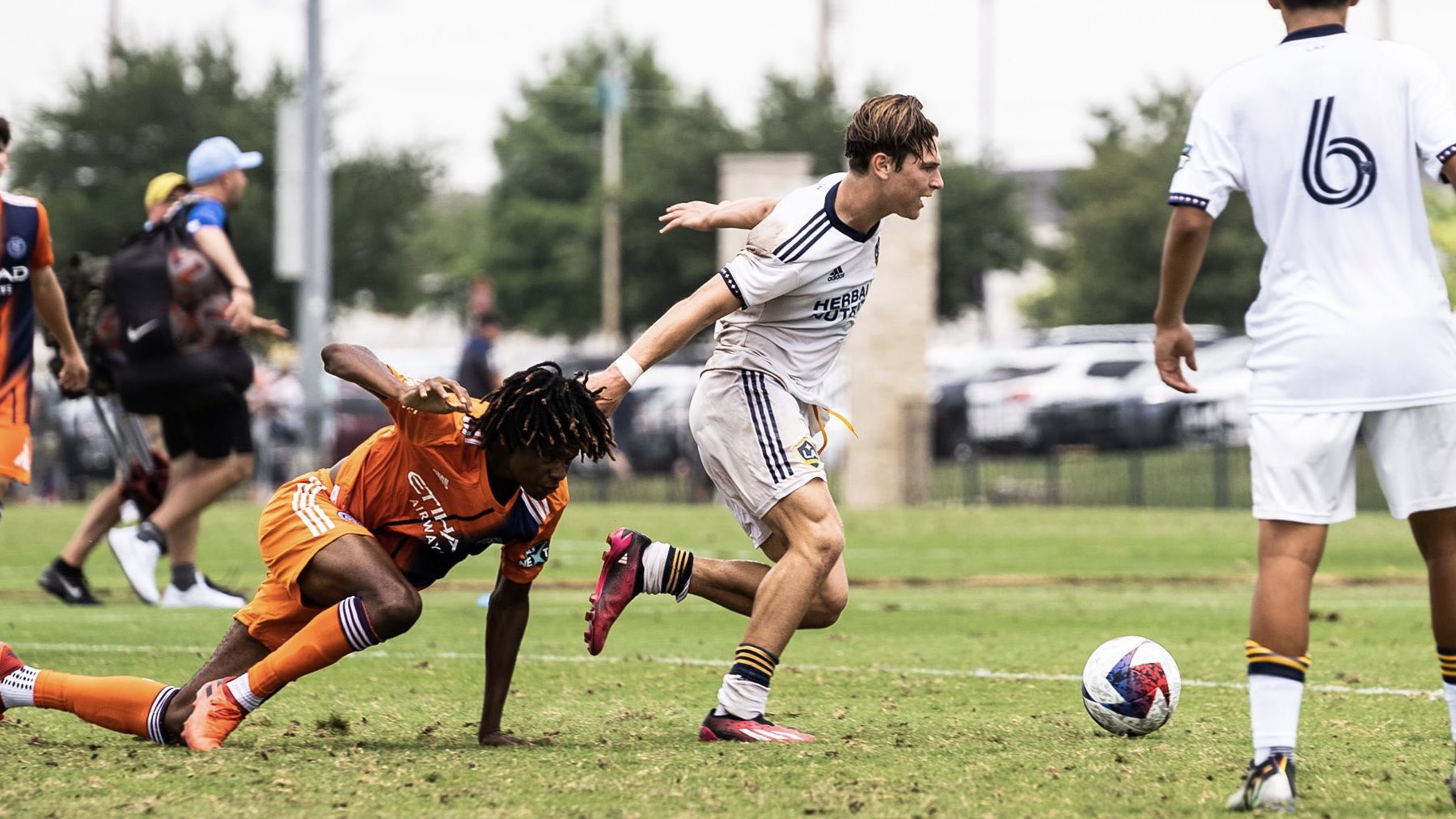 MLS NEXT Cup: Day 2 Dominance