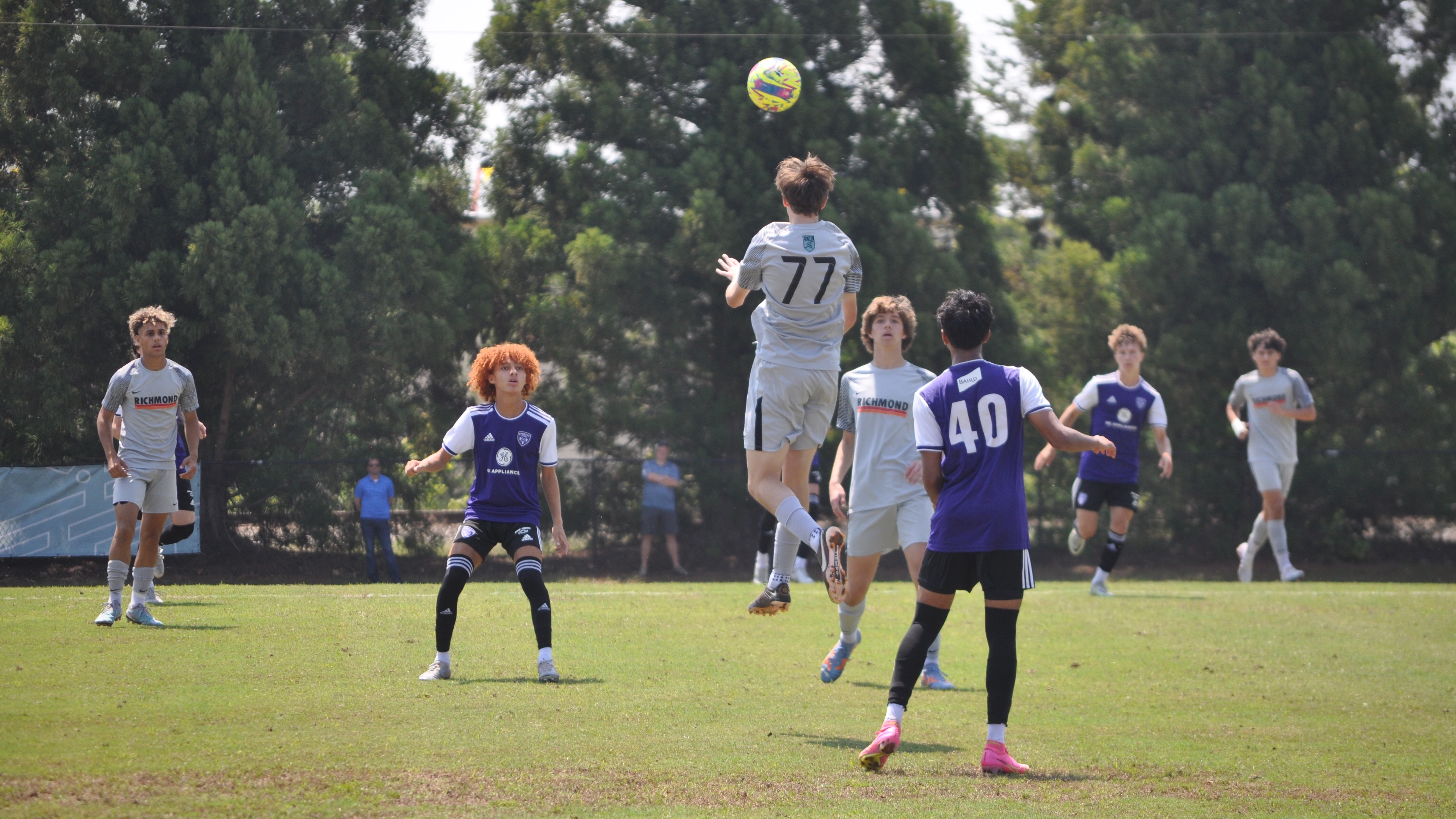 ECNL Boys: Playoffs Begin in NC