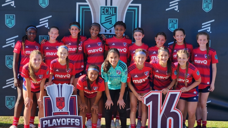 ECNL Girls Playoffs: Day 5 Standouts