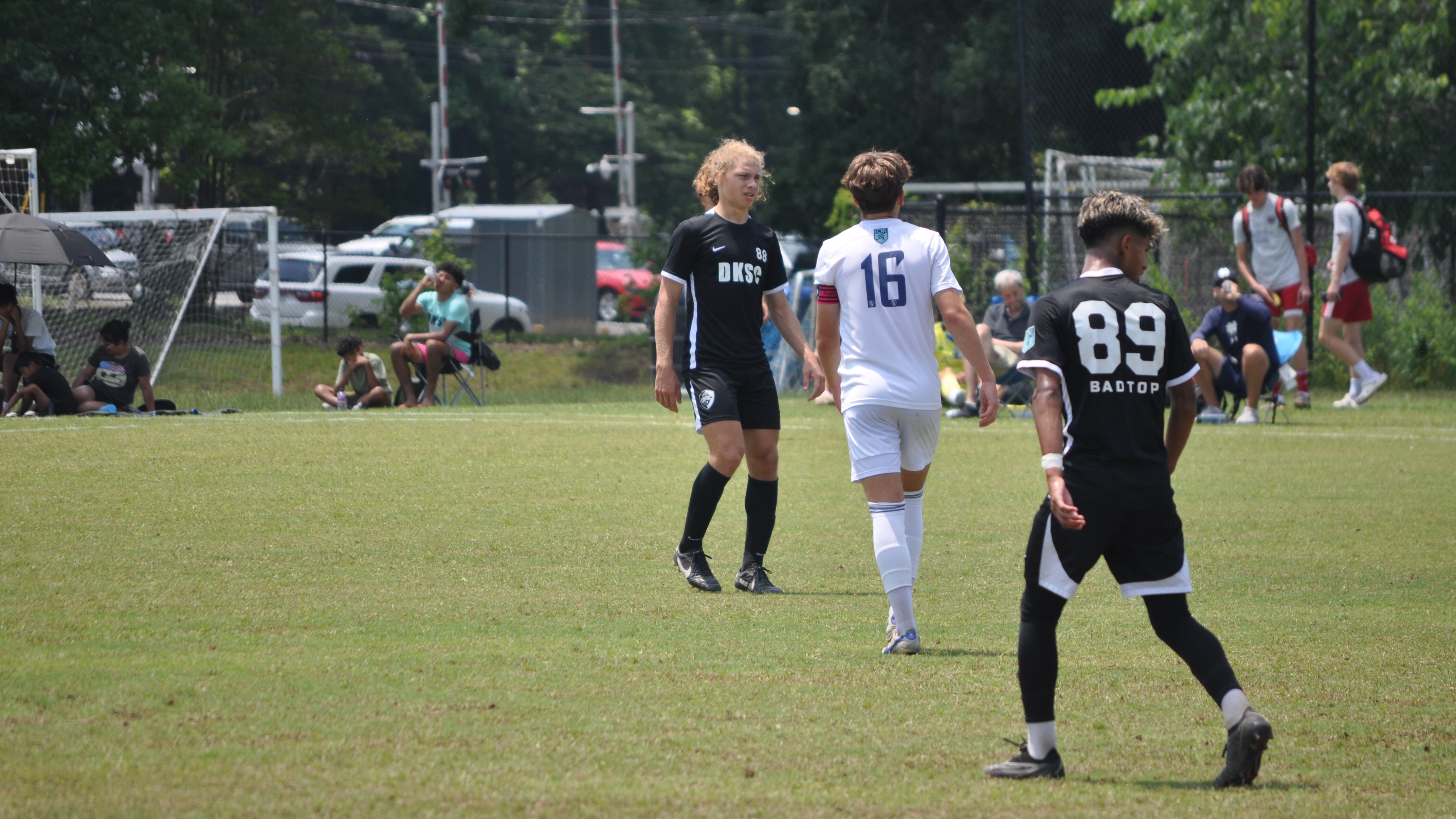 ECNL Boys Playoffs Best XI