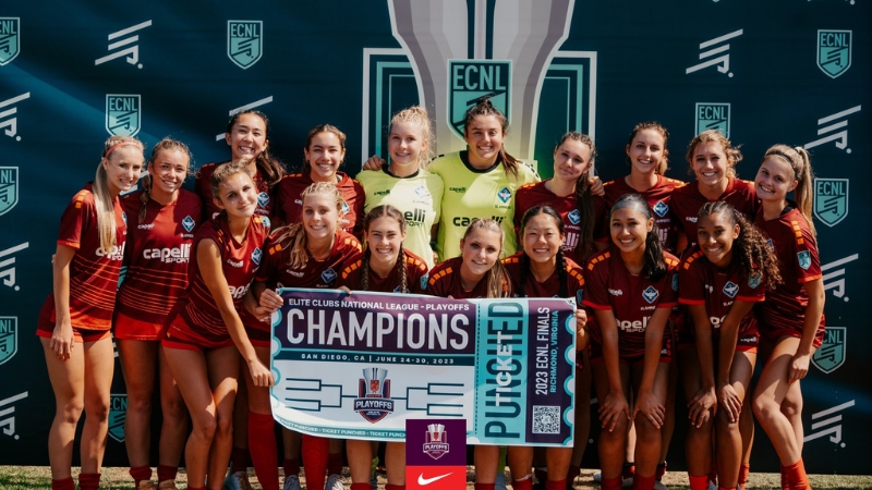 ECNL Girls Finals: Under-16 Preview