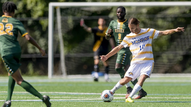 Men's Soccer Top JUCO Transfers to Watch