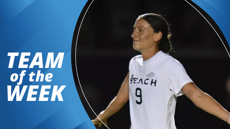 Women's Team of the Week: August 21