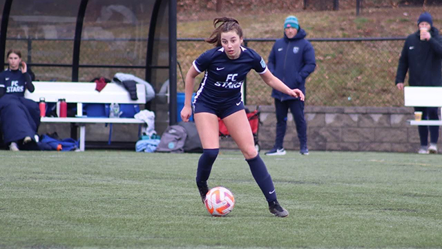 ECNL Girls New England All-Conference Teams