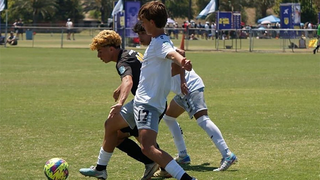 ECNL Boys Midwest All-Conference Teams