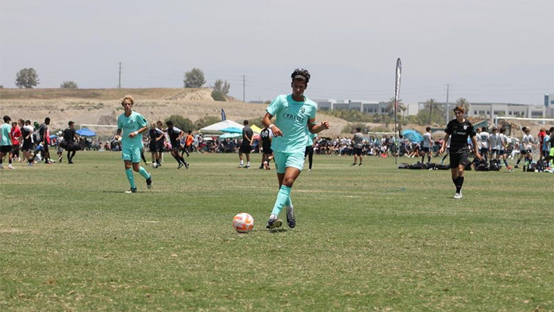 ECNL Boys NorCal All-Conference Teams