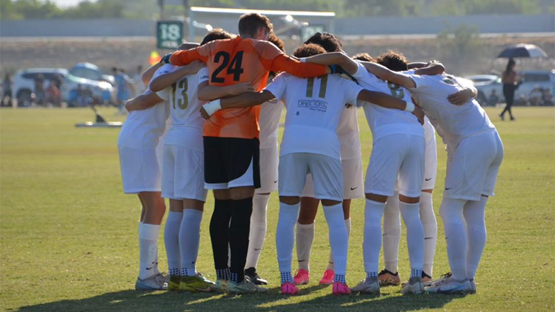 ECNL Boys Northwest All-Conference Teams