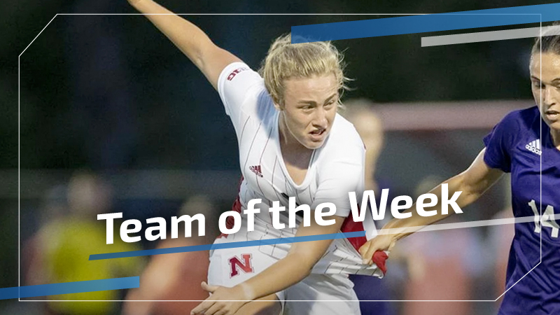 Women's Team of the Week: September 4