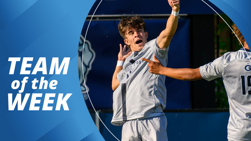 Men's Team of the Week: September 4