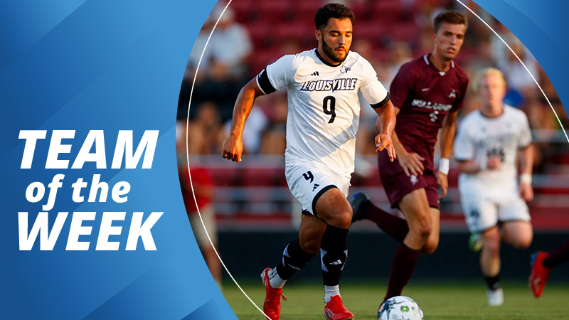 Men's Team of the Week: September 12