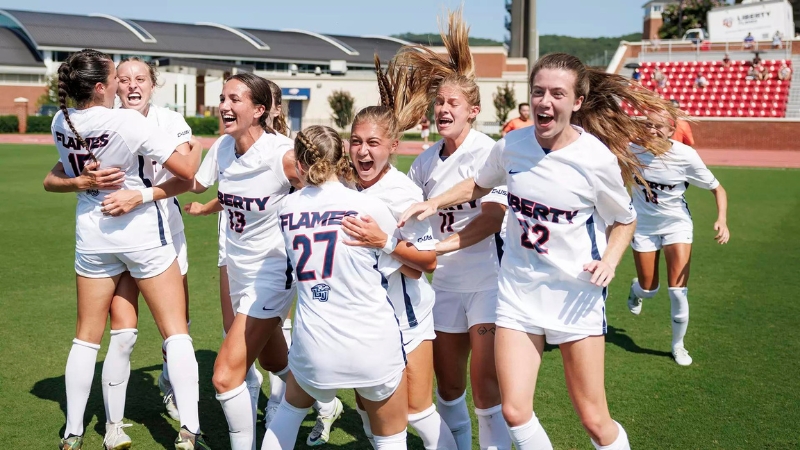 Week Five Trends of Women's College Soccer