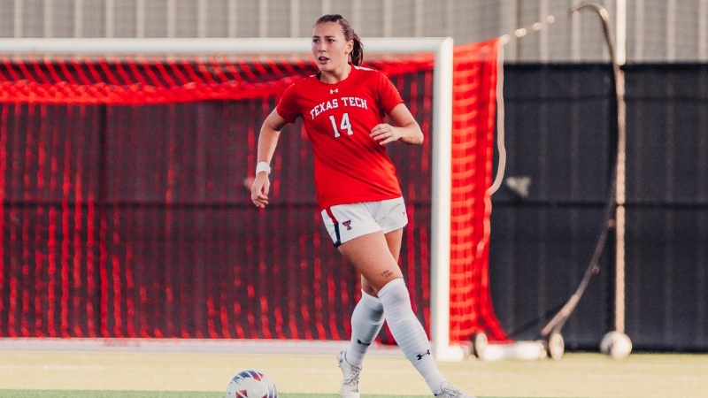 Week Six Trends of Women's College Soccer