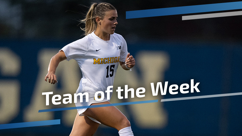 Women's Team of the Week: October 3