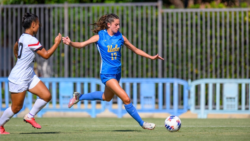 Week Seven Trends of Women's College Soccer