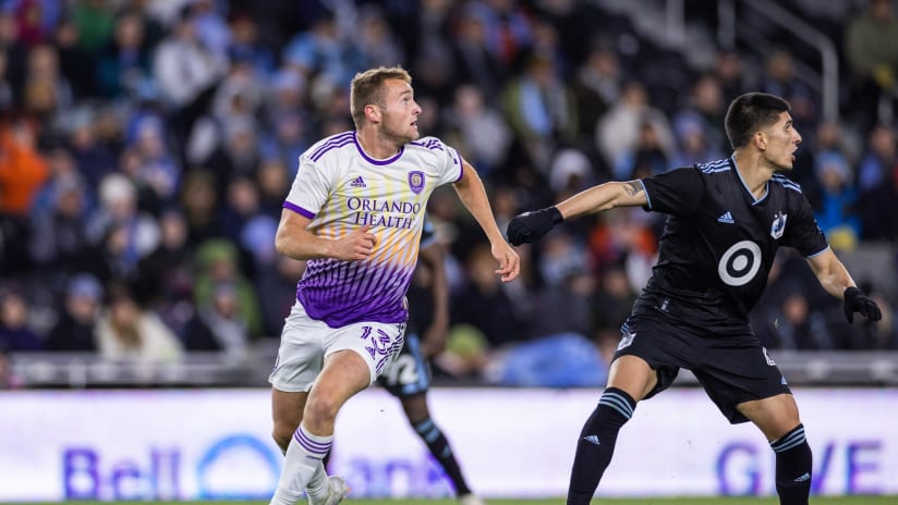 U23 MNT Roster Announced for Training Camp