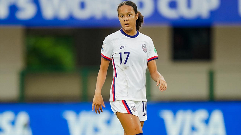 U19 WNT Roster Named for Pan-American Games