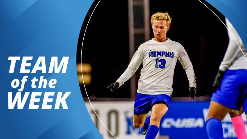 Men's Team of the Week: October 10